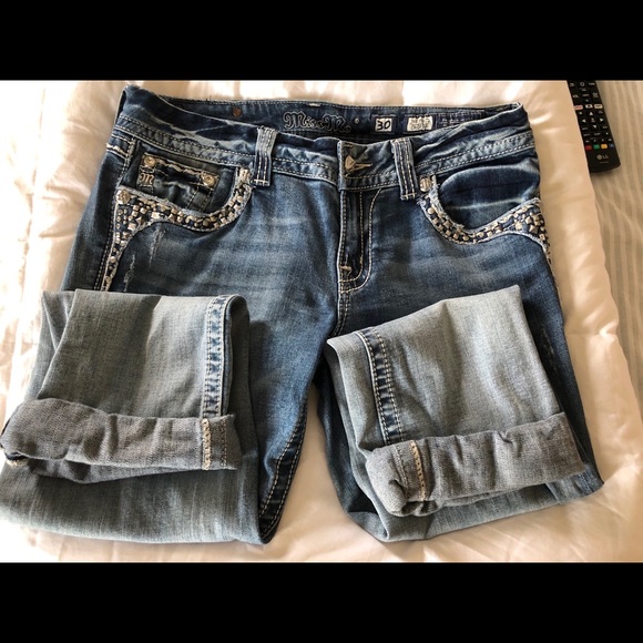 Miss Me Capri - Picture 2 of 2